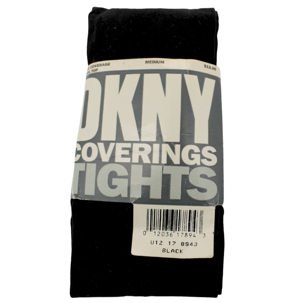 DKNY Women's Medium Opaque Coverage Control Top NWT
